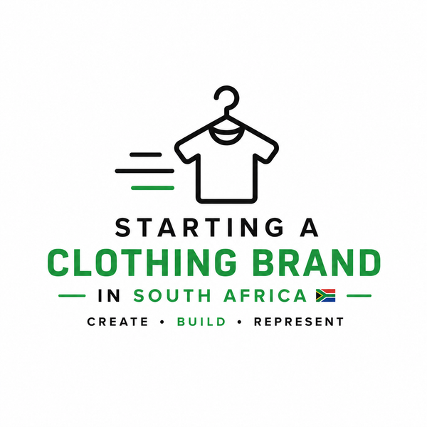 Starting a Clothing brand