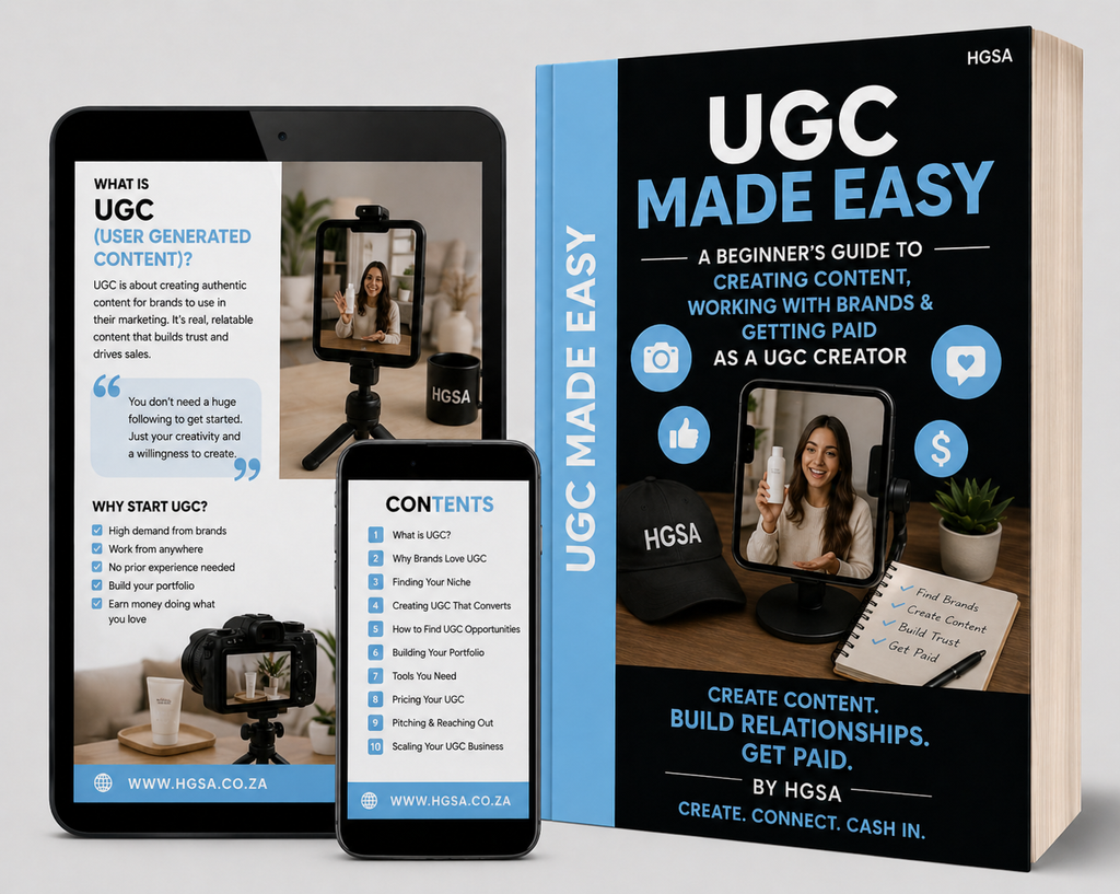 UGC Creator