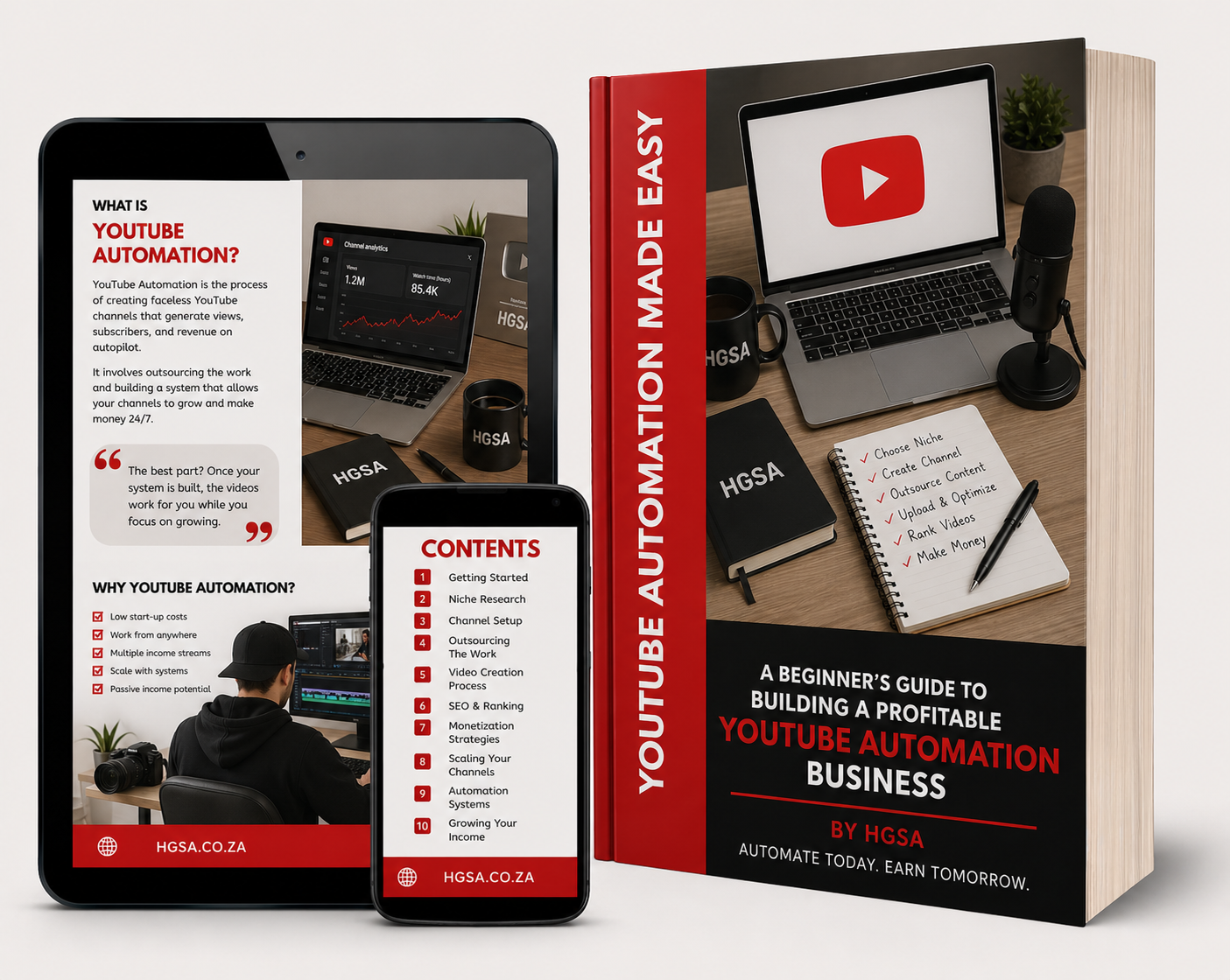Youtube-automation