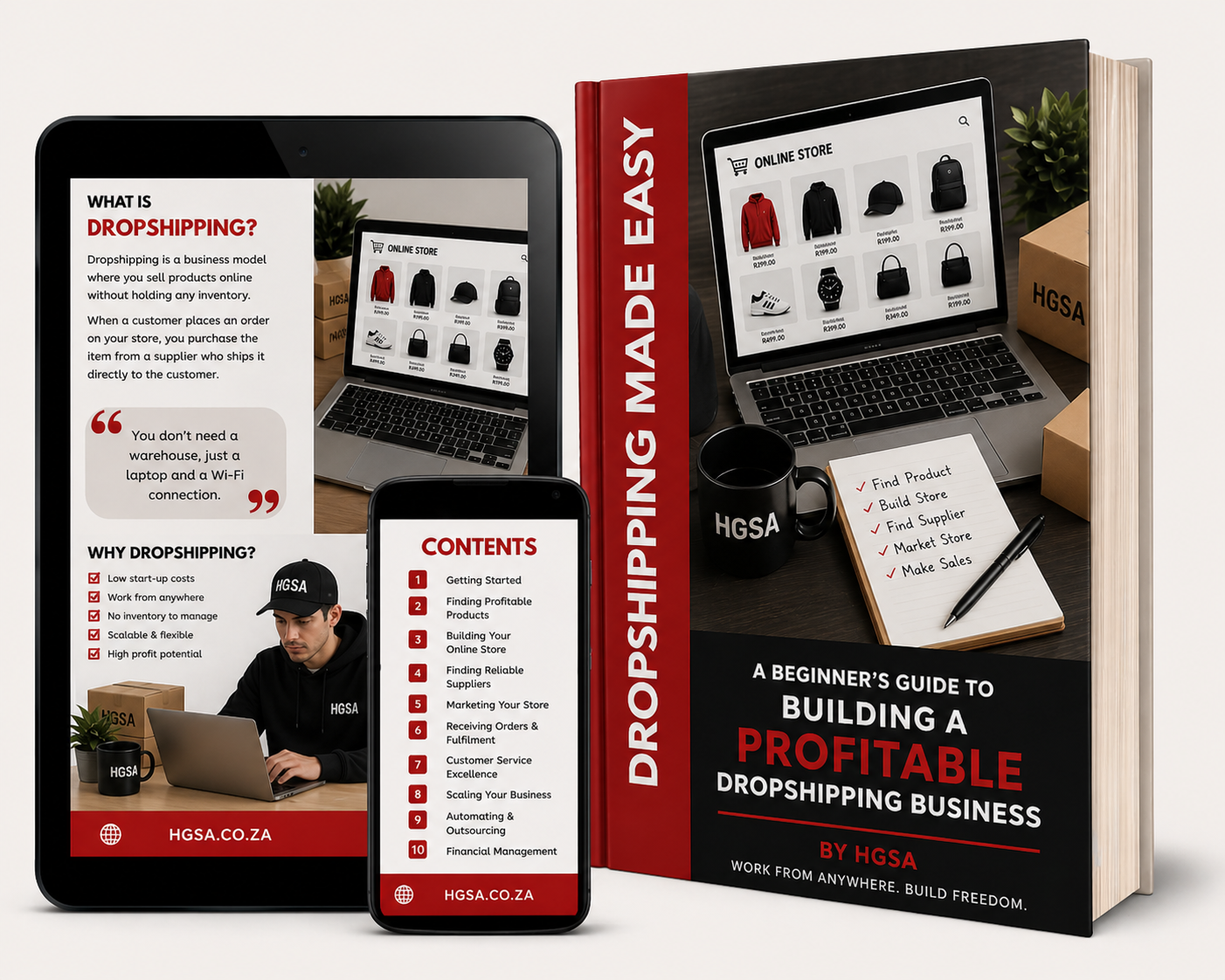 🛒 Dropshipping with Local Suppliers