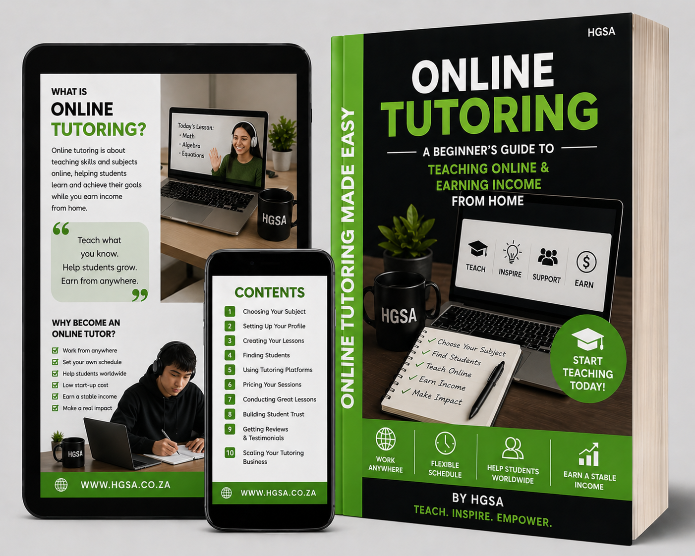 Affiliate marketing