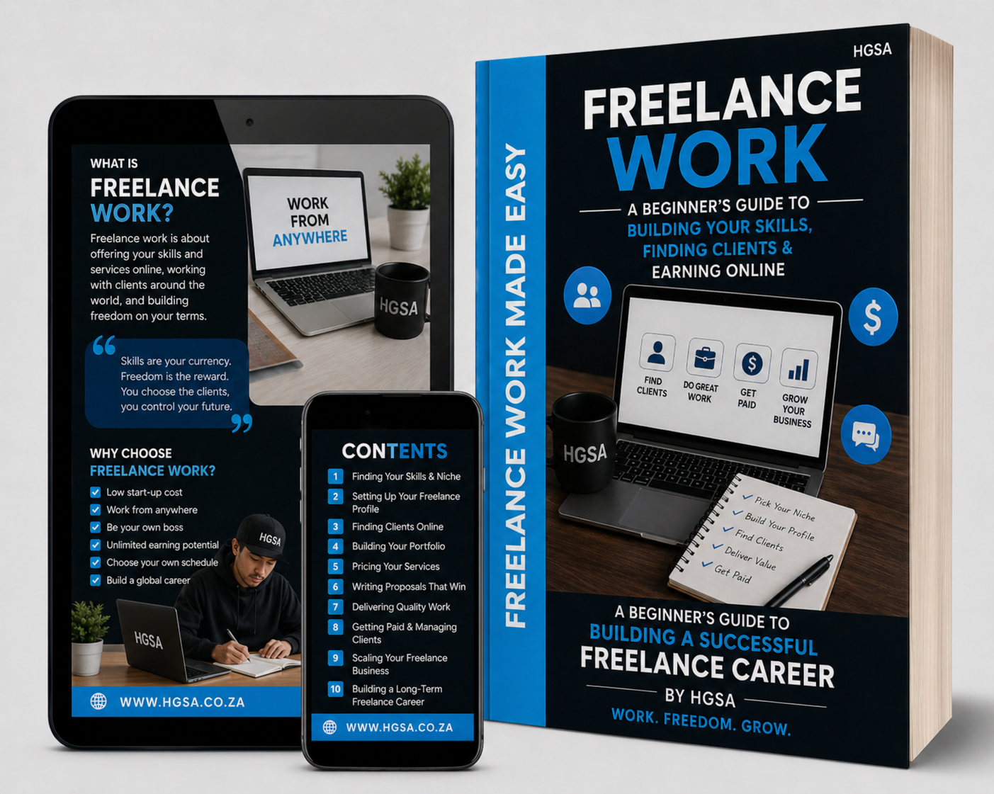 ✍️ Freelance Copywriting