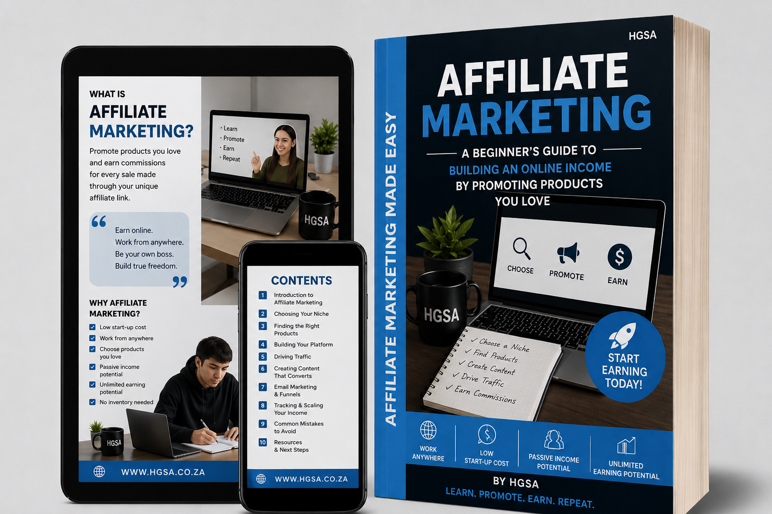 Affiliate marketing